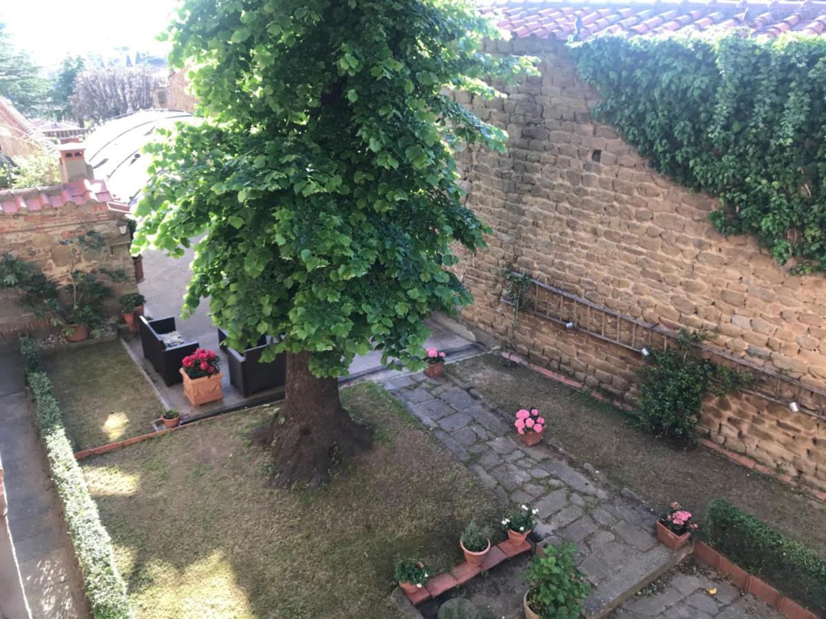 Camera E Appartamento Toscana - B&B Palazzo Robicci Castiglion Fiorentino Exterior photo