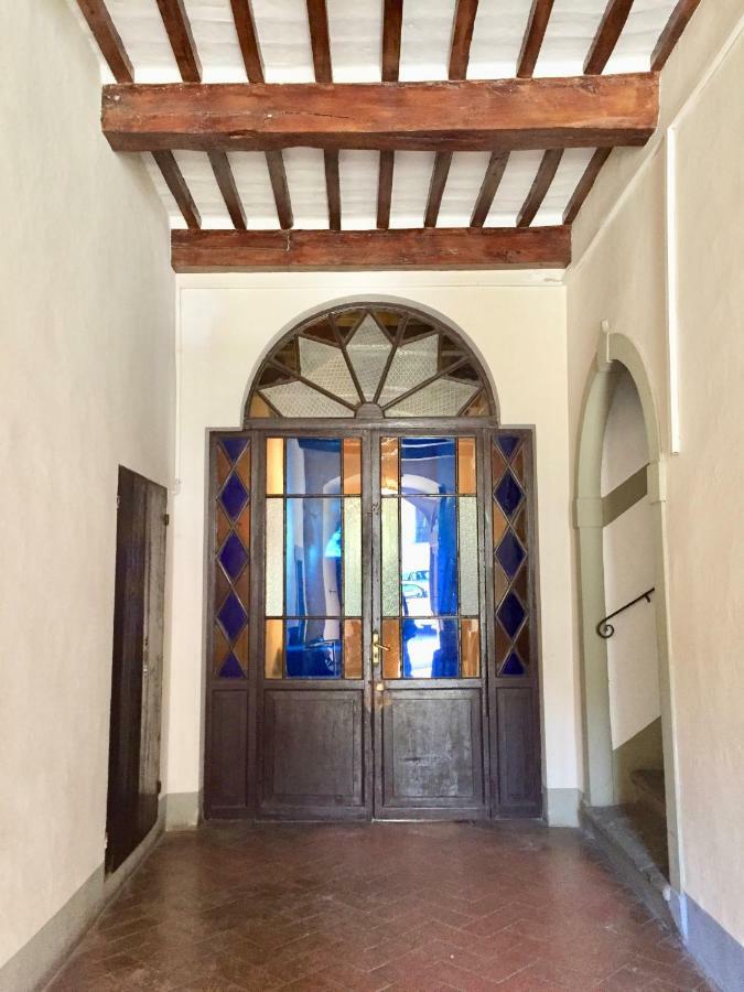 Camera E Appartamento Toscana - B&B Palazzo Robicci Castiglion Fiorentino Exterior photo