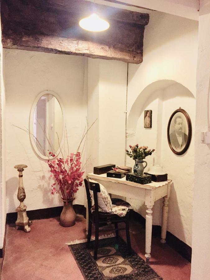Camera E Appartamento Toscana - B&B Palazzo Robicci Castiglion Fiorentino Exterior photo