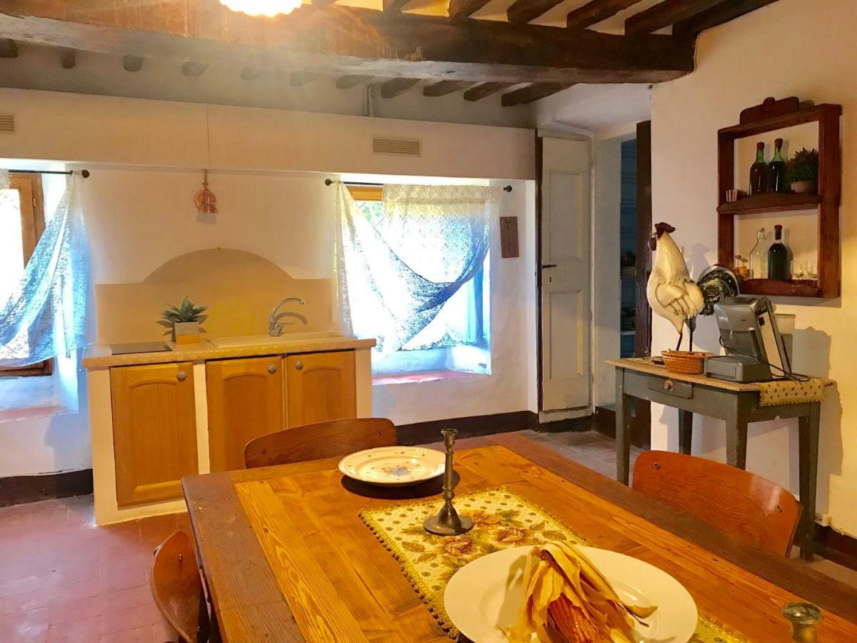 Camera E Appartamento Toscana - B&B Palazzo Robicci Castiglion Fiorentino Exterior photo