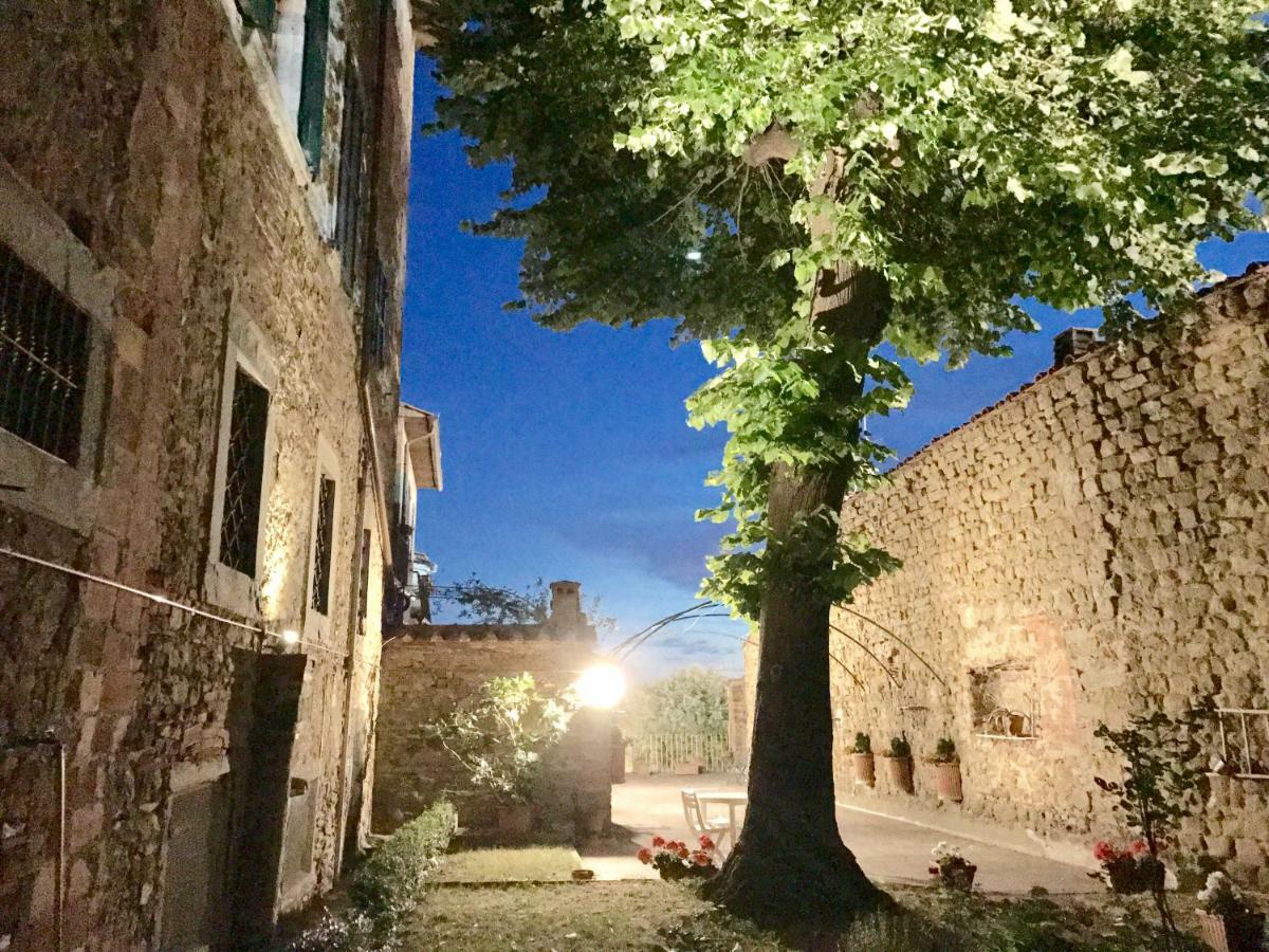 Camera E Appartamento Toscana - B&B Palazzo Robicci Castiglion Fiorentino Exterior photo