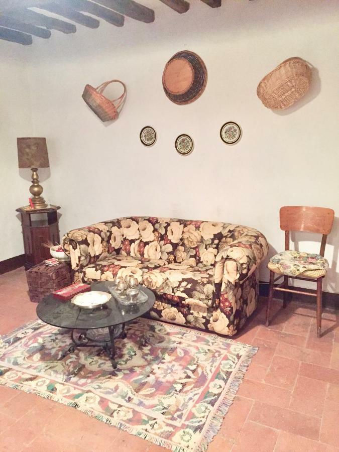 Camera E Appartamento Toscana - B&B Palazzo Robicci Castiglion Fiorentino Exterior photo